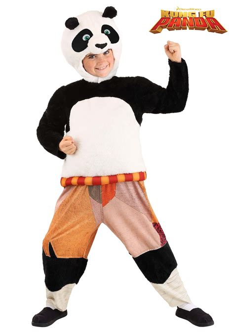 po halloween costume